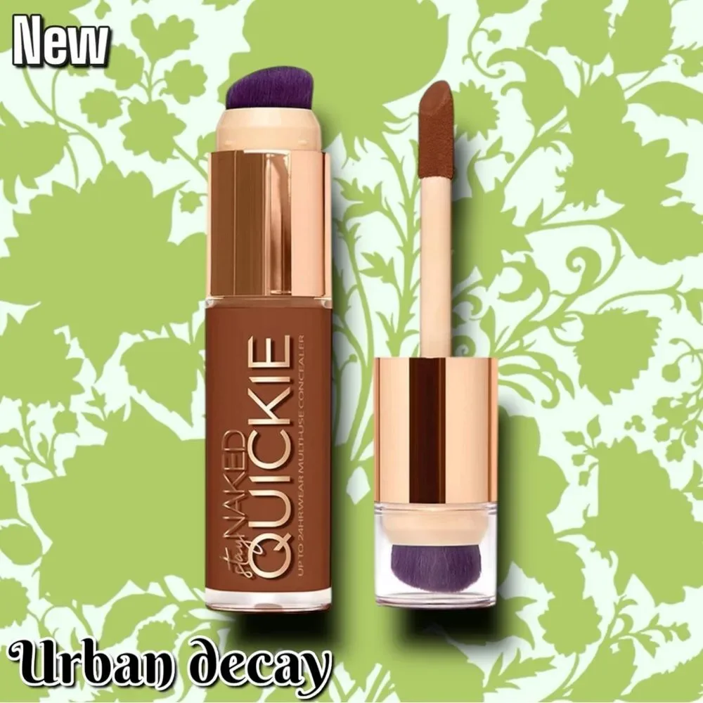 New NIB Urban Decay Quickie 24HR Full-Coverage Waterproof Concealer - 90NN